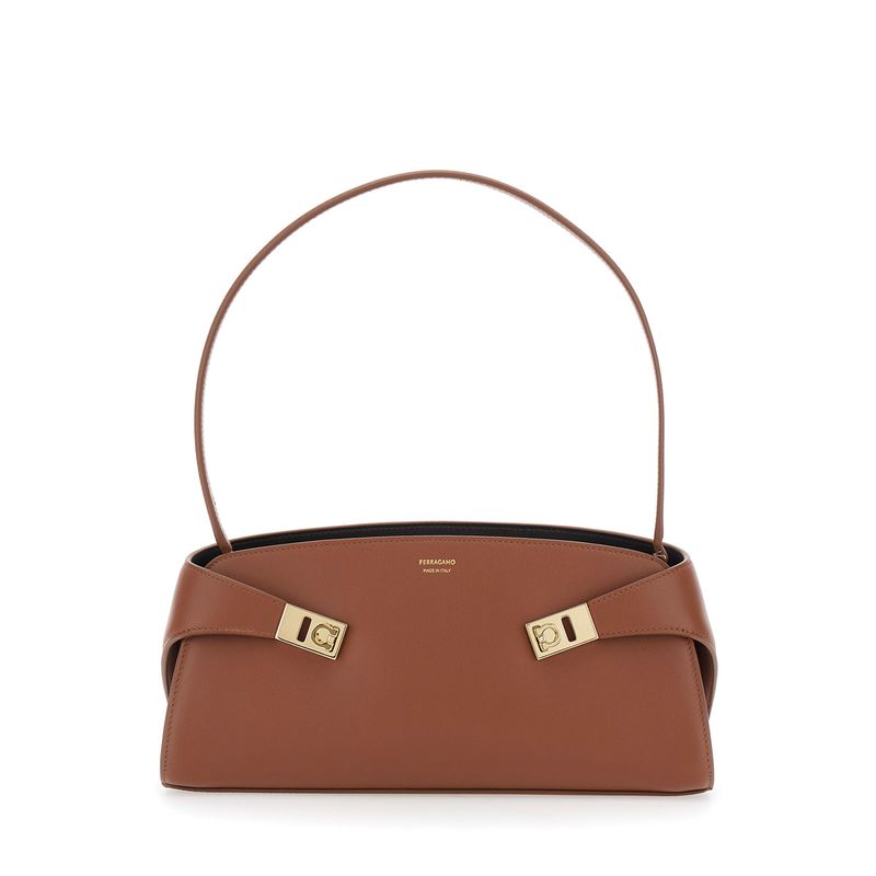 Ferragamo Women Hug East West